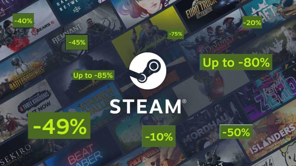 steam indirim ne zaman