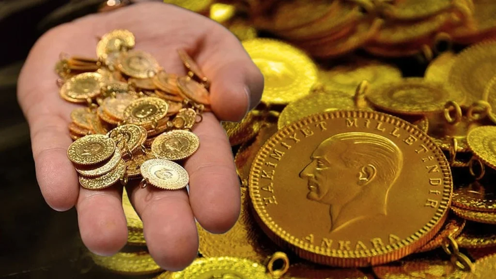 altın fiyatları bugün ne kadar