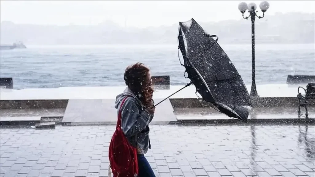 hafta sonu yağmur var mı