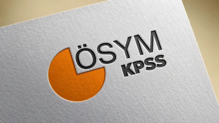 ÖSYM ve KPSS logolarının yer aldığı görsel