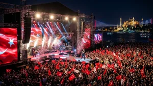 29 ekim ücretsiz konserler