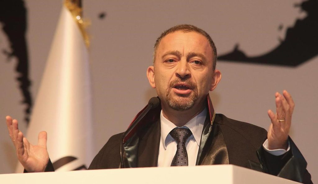 ümit kocasakal kimdir