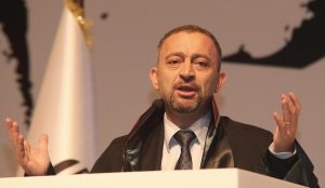 ümit kocasakal kimdir
