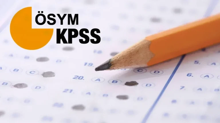 kpss sonuç