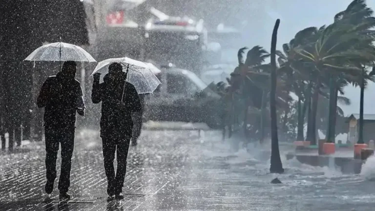 meteoroloji yağmur